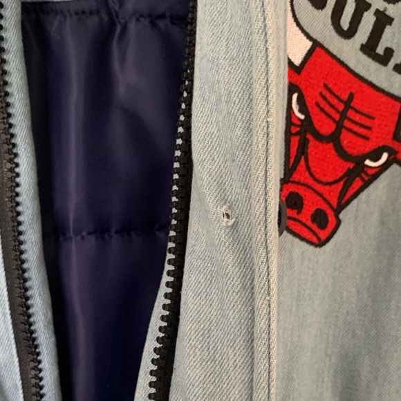 Unique NBA, Nike, and Supreme Style Bomber by Just Don - Picture 12 of 12